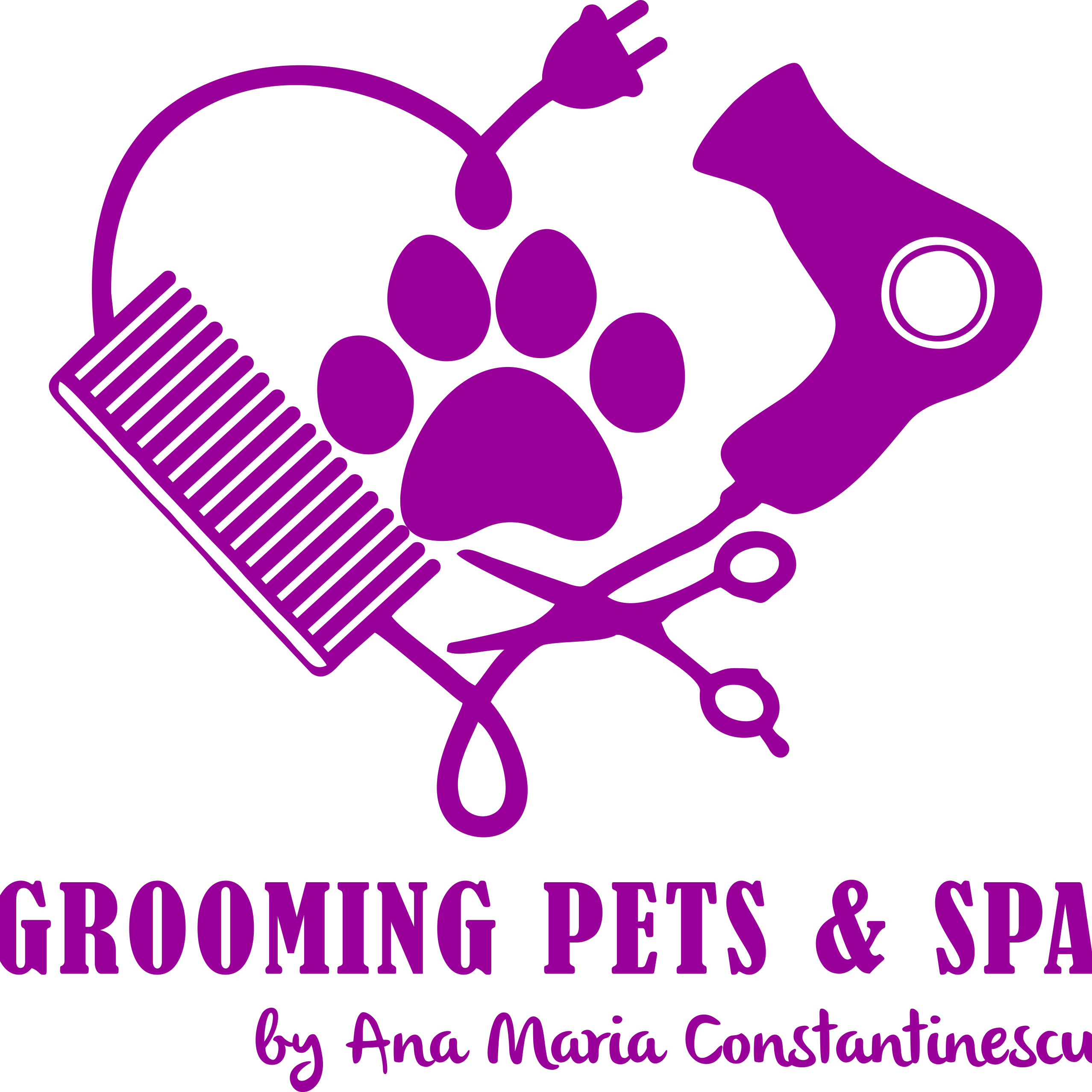 Grooming Pets & Spa By Ana Maria Constantinescu